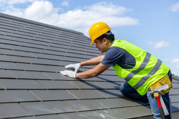 Best Residential Roof Replacement  in Manvel, TX