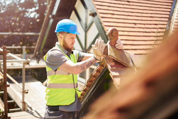 Residential Roof Replacement in Manvel, TX